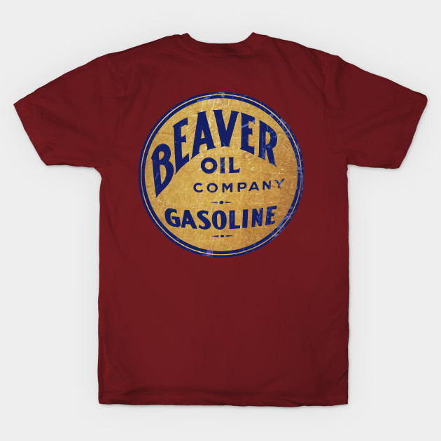 Beaver Oil by Midcenturydave